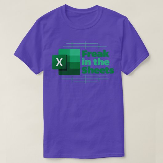 シーズグリーンデザイン1 Tシャツ (デザイン正面)