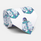 シーズザデイパイレーツいかり ネクタイ (ロール)