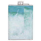 シーズザデイブレイキング海波 フラスク (裏面)