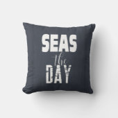 シーズザデイ引用文 クッション (正面)