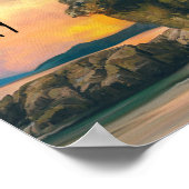 シーズザデイ感動的引用文ポスター ポスター (角)