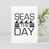 シーズザデイ サンキューカード (スタンド正面)