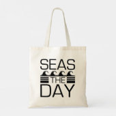 シーズザデイ トートバッグ (裏面)