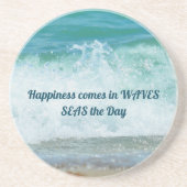 シーズザデイ・ブレイキング・ウェーブ コースター (正面)