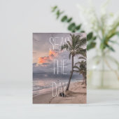 シーズザデイ ポストカード (スタンド正面)