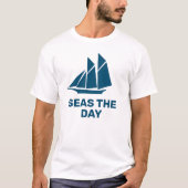シーズザデイ Tシャツ (正面)