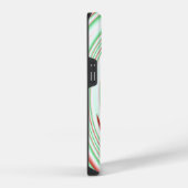 シーズナル スワール iPhoneケース (右側面)
