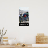 シーズニング・ボイズ、自由 ポスター (キッチン)