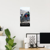 シーズニング・ボイズ、自由 ポスター (ホームオフィス)