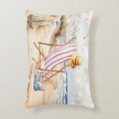 シーズバイザシーズモノグラム アクセントクッション (正面(垂直))