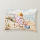 シーズバイザシーズモノグラム アクセントクッション (裏面)