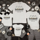 シーズパーソナライズされたン不気味ハロウィーン幽霊猫 Tシャツ