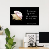 シーズポスターの豊富さ ポスター (ホームオフィス)