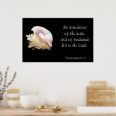 シーズポスターの豊富さ ポスター (キッチン)