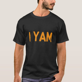 シーズマイサツマイポテトIヤムマッチングカップル秋Th Tシャツ