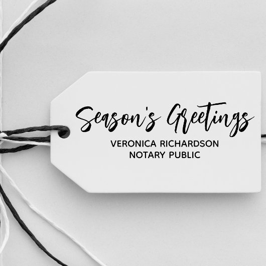 シーズモダンンズグリーティングマクネサミナータイムホリデイ セルフインキングスタンプ