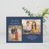 『シーズモダンン・カリグラフィ・ホル』 シーズンカード (スタンド正面)