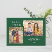 『シーズモダンン・カリグラフィ・ホル』 シーズンカード (スタンド正面)