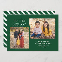 『シーズモダンン・カリグラフィ・ホル』 シーズンカード