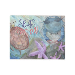 シーズユーデイメタルアートプリント メタルプリント