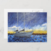 シーズラビー葉書 ポストカード (正面/裏面)