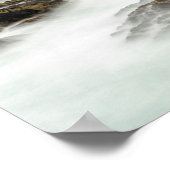 シーズランド海のスタック ポスター (角)