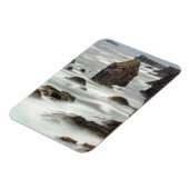 シーズランド海のスタック マグネット (左側)