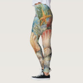 シーズレギンス レギンス (左)