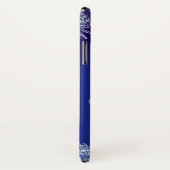 シーズンのグリーティングクリスマスグリッタークリスマス Case-Mate iPhoneケース (裏面/右)