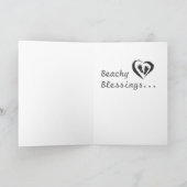 シーズンのハート*沿岸 シーズンカード (内部)