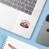 シーズンのフットボール シール (ノートパソコンとiPhone)