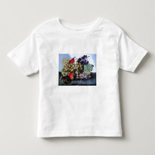 シーズンのフルーツ1 トドラーTシャツ