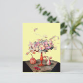 シーズンのフルーツ5 ポストカード (スタンド正面)