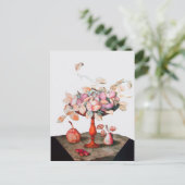 シーズンのフルーツ5 ポストカード (スタンド正面)