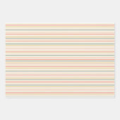 シーズンのミックス ラッピングペーパーシート (正面2)