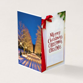 シーズンのメッセージとボス