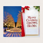 シーズンのメッセージとボス (外部フラット)