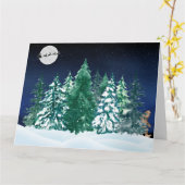 シーズンの信憑性 カード (黄色い花)