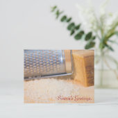 シーズンの報酬 ポストカード (スタンド正面)