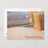 シーズンの報酬 ポストカード (正面/裏面)