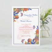 シーズンの変更招待状 招待状 (スタンド正面)