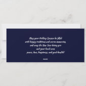 シーズンの挨拶2024.業務企業の シーズンカード (裏面)