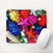 シーズンの挨拶_ マウスパッド (マウス)