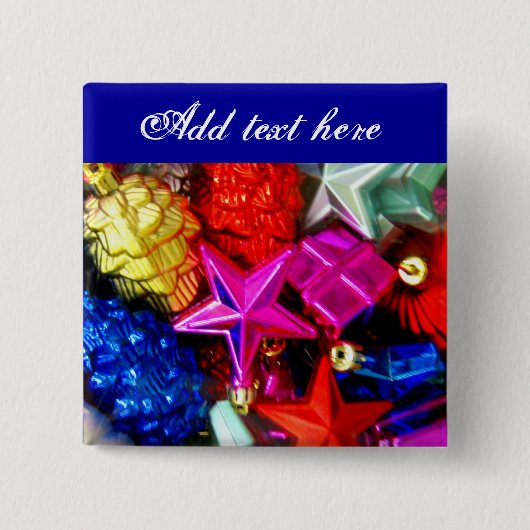 シーズンの挨拶_ 缶バッジ (正面)