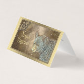 シーズンの挨拶 – Black Bear (正面)