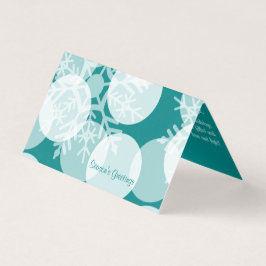 シーズンの挨拶 – Holidayz Folding Card