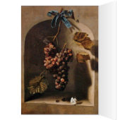 シーズンの果実 – 繁栄茶色の黄色の緑 (内側 (左))