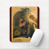 シーズンの果実 – 繁栄茶色の黄色の緑 マウスパッド (マウス)