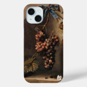 シーズンの果実 – 繁栄黄色の茶色の黒 Case-Mate iPhoneケース (裏面)