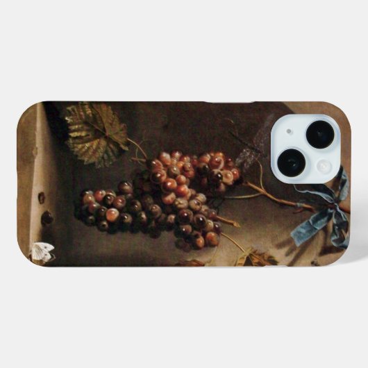 シーズンの果実 – 繁栄黄色の茶色の黒 Case-Mate iPhoneケース (裏面 (横))